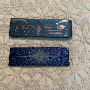 Charlotte tilbury Starry Eyes to Hypnotise Palette
